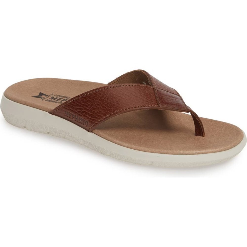 Mephisto Men's Charly Flip Flop Sandal
